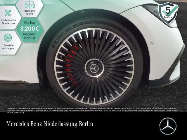 Mercedes-Benz EQE 4MATIC 53 AMG Line Sedan