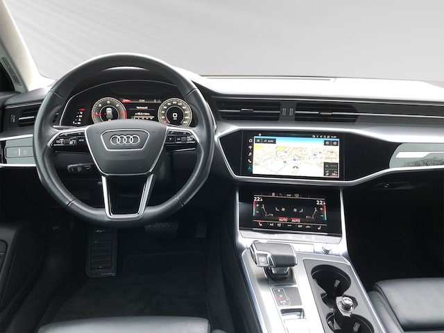 Audi A6 40 TDI Avant S-Tronic