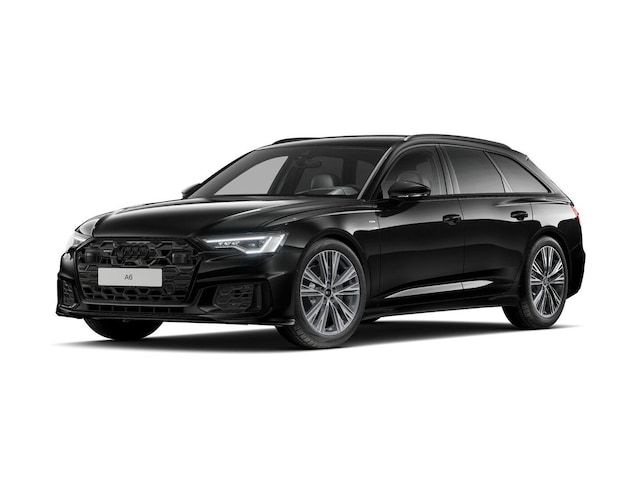 Audi A6 50 TDI Avant Quattro S-Line