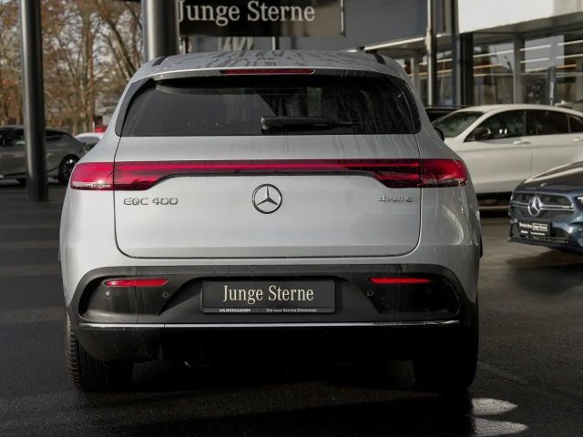 Mercedes-Benz EQC 400 4MATIC AMG Line