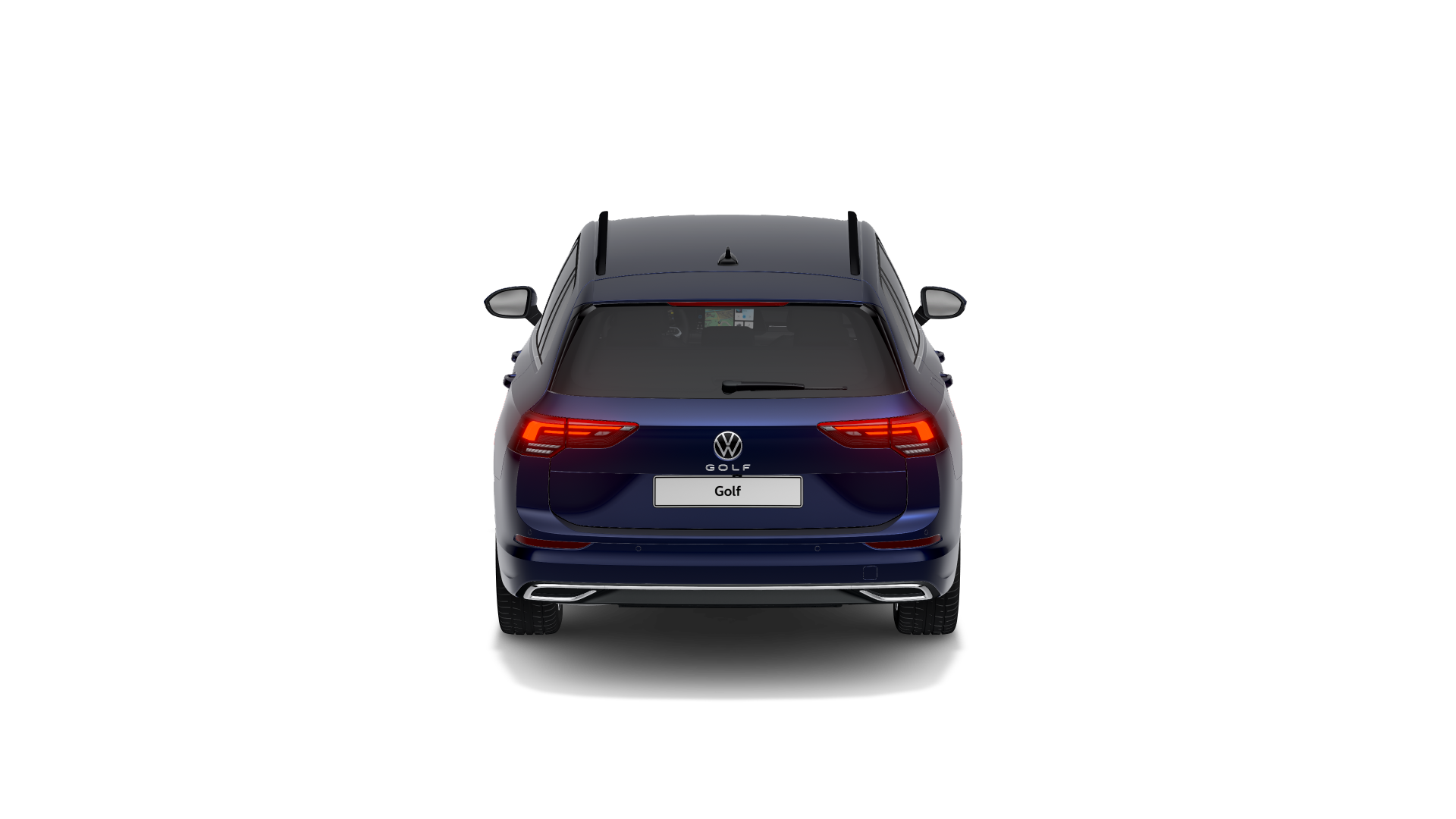 Volkswagen Golf 2.0 TSI Golf VIII Variant