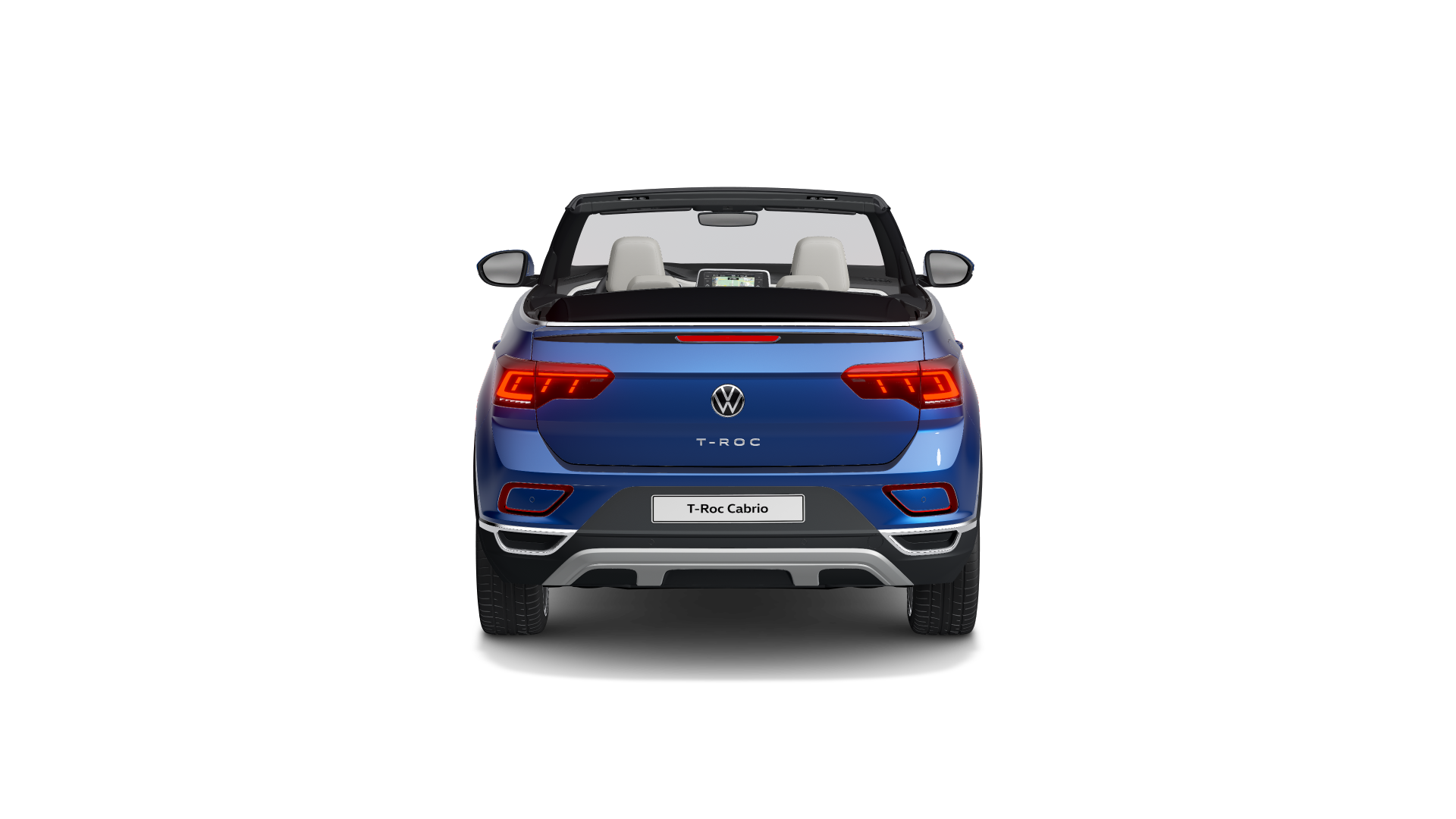Volkswagen T-Roc 1.5 TSI Cabriolet DSG