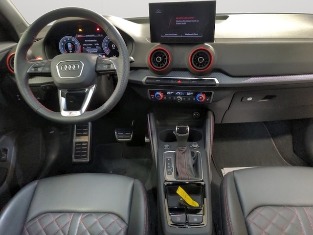 Audi Q2 35 TFSI S-Line S-Tronic