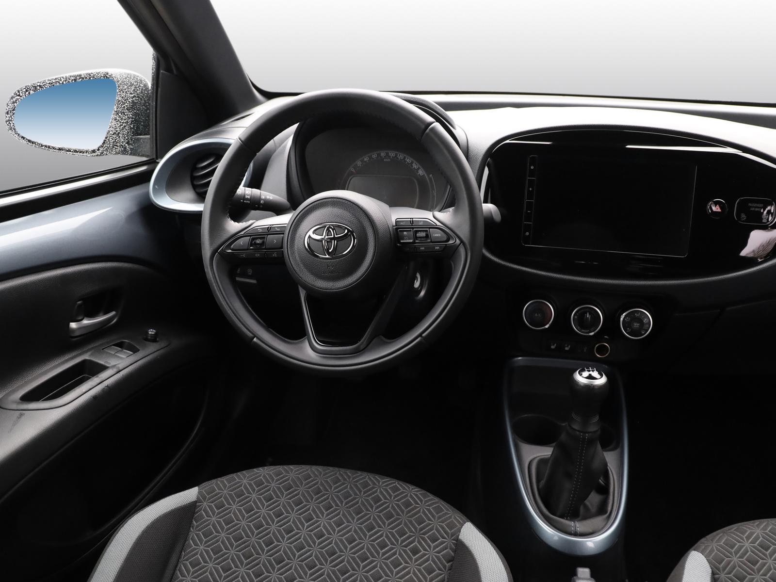 Toyota Aygo X 5-deurs Basis Team D