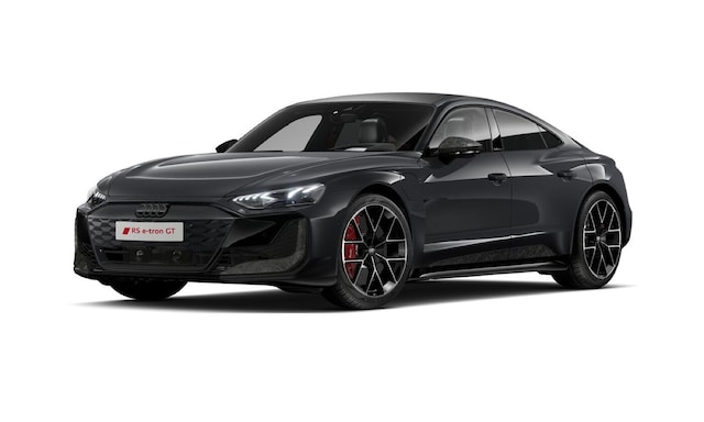 Audi RS e-tron GT Performance Quattro