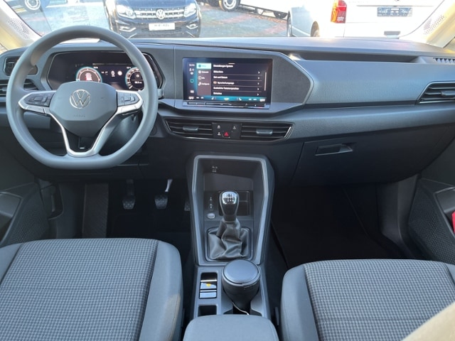 Volkswagen Caddy 2.0 TDI