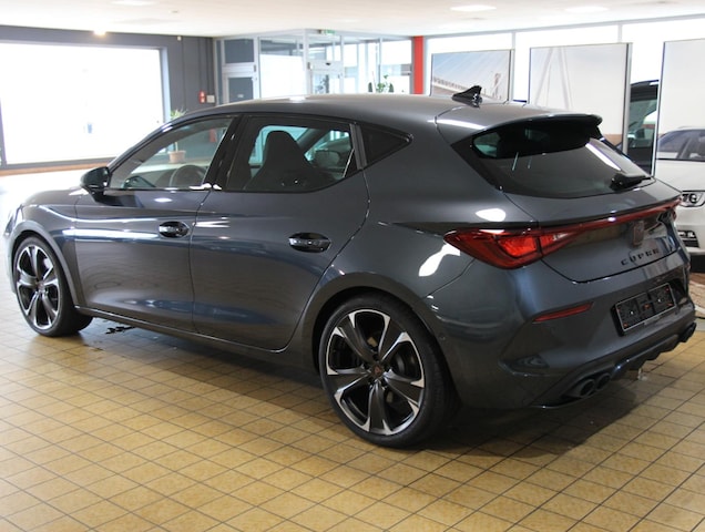 Cupra Leon DSG