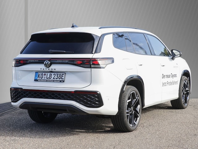 Volkswagen Tayron DSG R-Line eHybrid