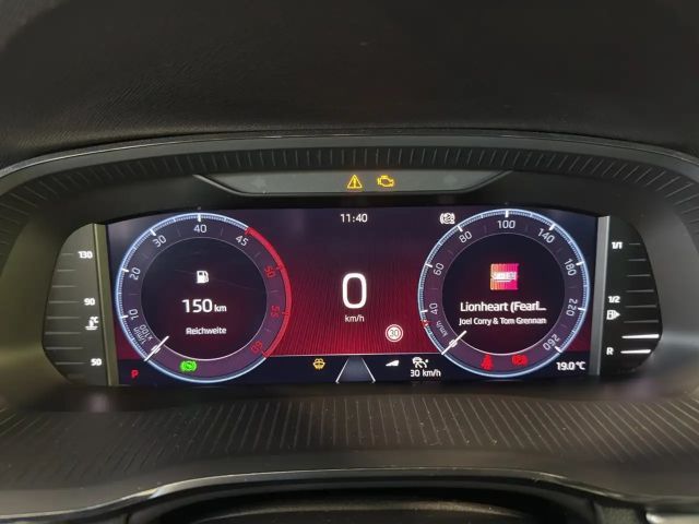 Skoda Octavia 2.0 TDI Combi Style Style