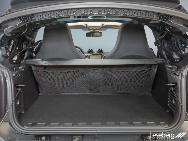 Smart EQ fortwo Cabrio Passion