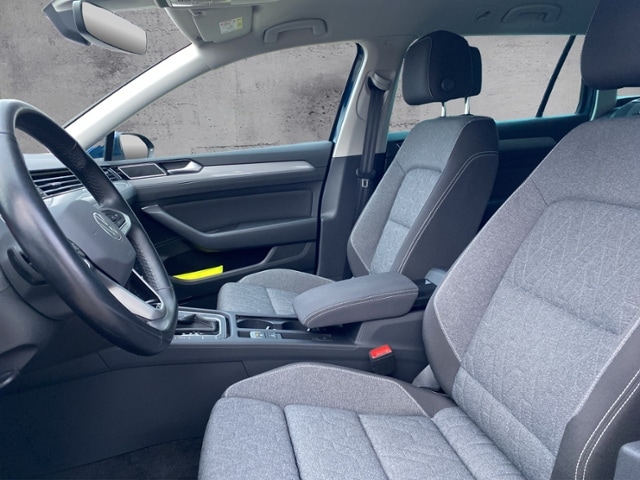 Volkswagen Passat 2.0 TDI DSG Variant