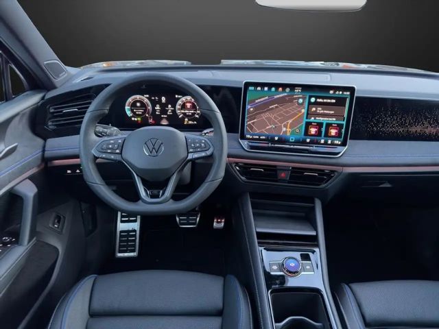 Volkswagen Tiguan 4Motion Sport