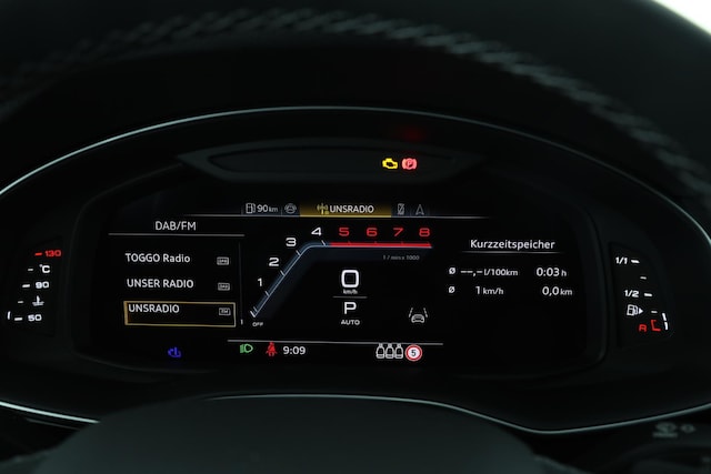 Audi Q7 55 TFSI Quattro S-Line