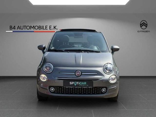 Fiat 500C Dolcevita