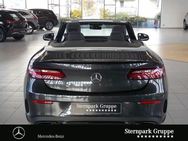 Mercedes-Benz E 300 AMG Line Cabriolet