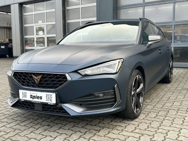Cupra Leon Sportstourer