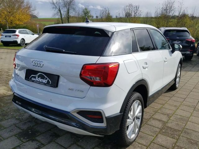 Audi Q2 1.5 TFSI