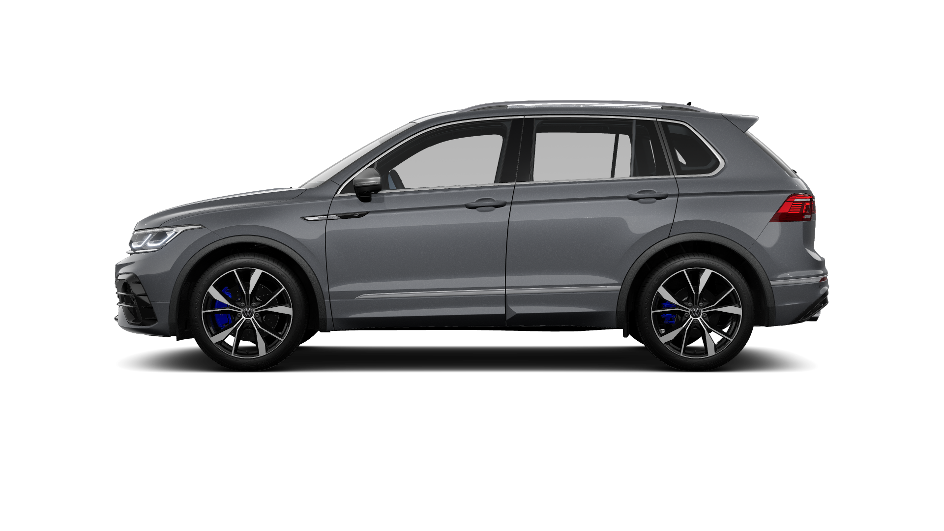 Volkswagen Tiguan 2.0 TSI 4Motion