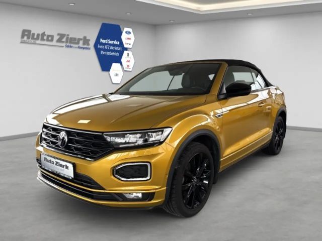 Volkswagen T-Roc Cabriolet R-Line