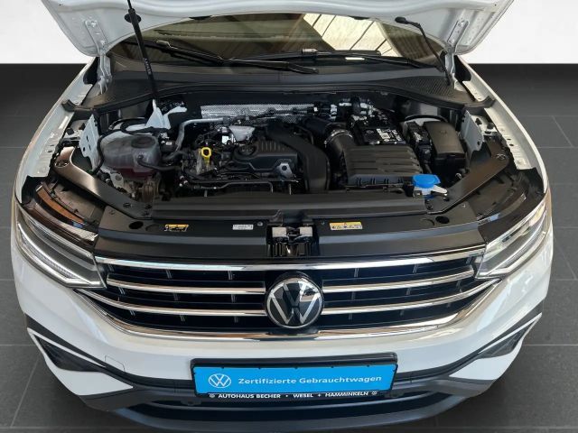 Volkswagen Tiguan 1.5 TSI Allspace DSG Life