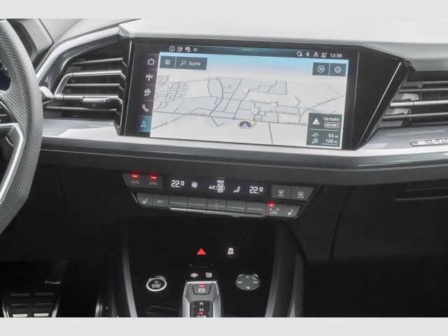 Audi Q4 e-tron 35 S-Line