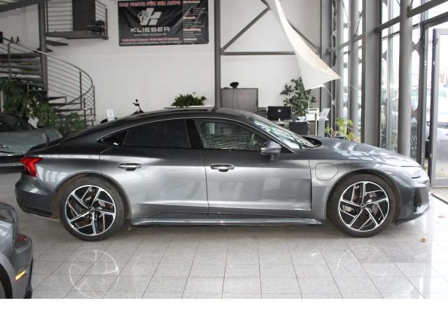 Audi e-tron GT Quattro