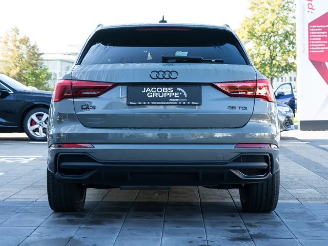 Audi Q3 35 TDI S-Line