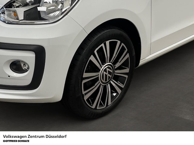 Volkswagen up! 1.0 48 kW Rückfahrkamera Sitzheizung