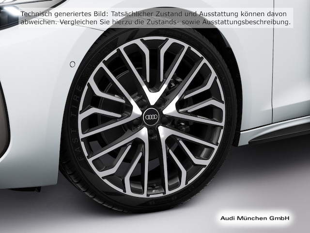 Audi A5 Avant S-Tronic