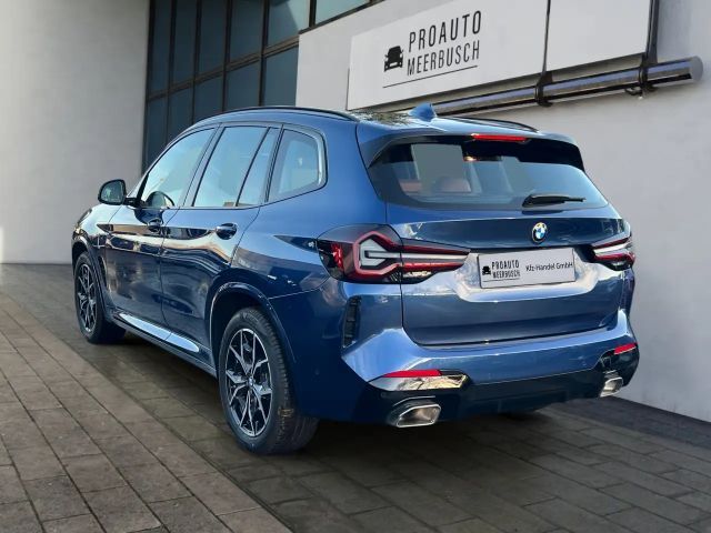 BMW X3 M-Sport xDrive
