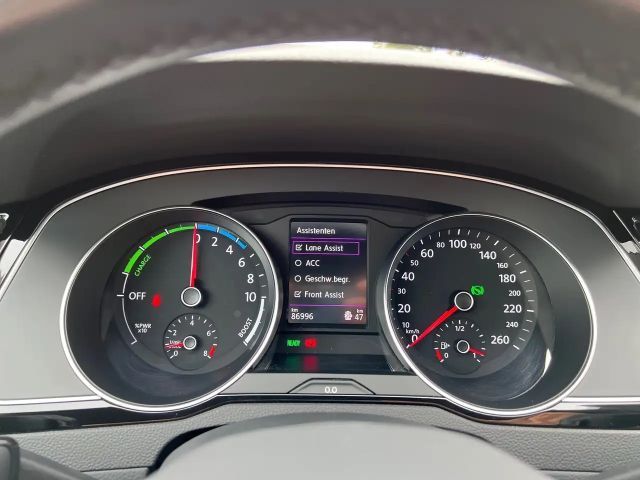 Volkswagen Passat DSG GTE