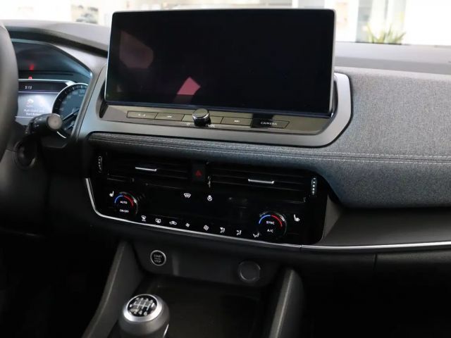 Nissan Qashqai 1.3 MHEV MJ2025 Carplay LED Klimauto SHZ
