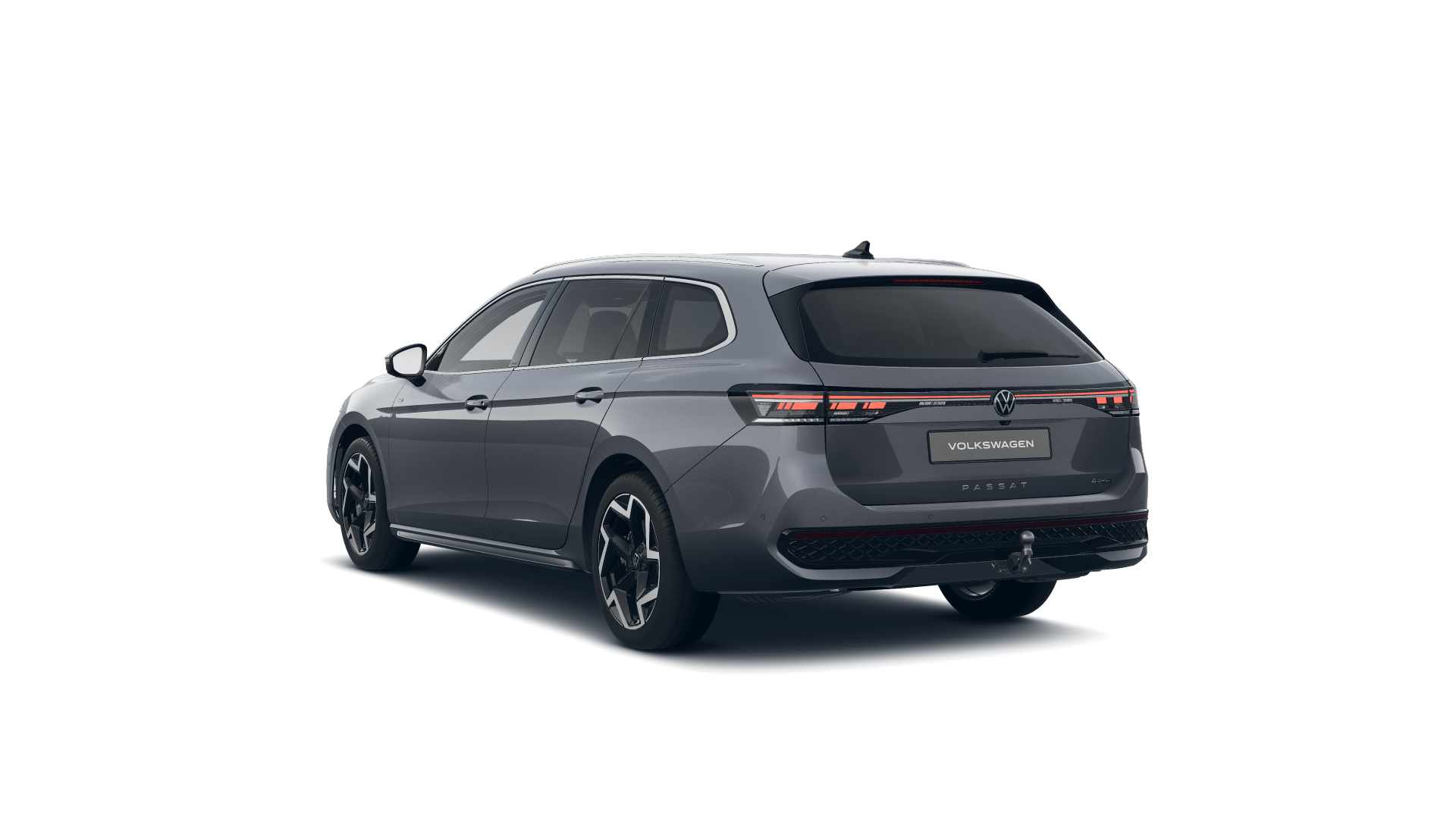 Volkswagen Passat 2.0 TSI DSG R-Line Variant