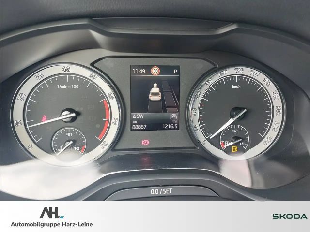 Skoda Kodiaq 1.5 TSI Tour