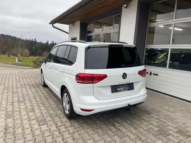 Volkswagen Touran Comfortline