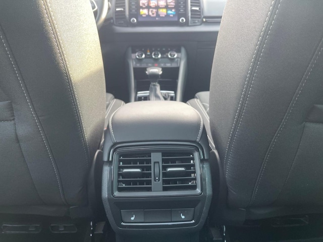 Skoda Karoq 2.0 TSI 4x4 Sportline