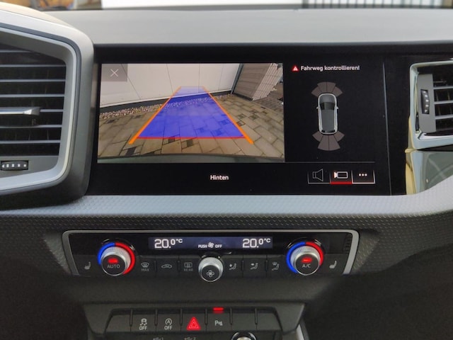 Audi A1 35 TFSI S-Line S-Tronic Sportback