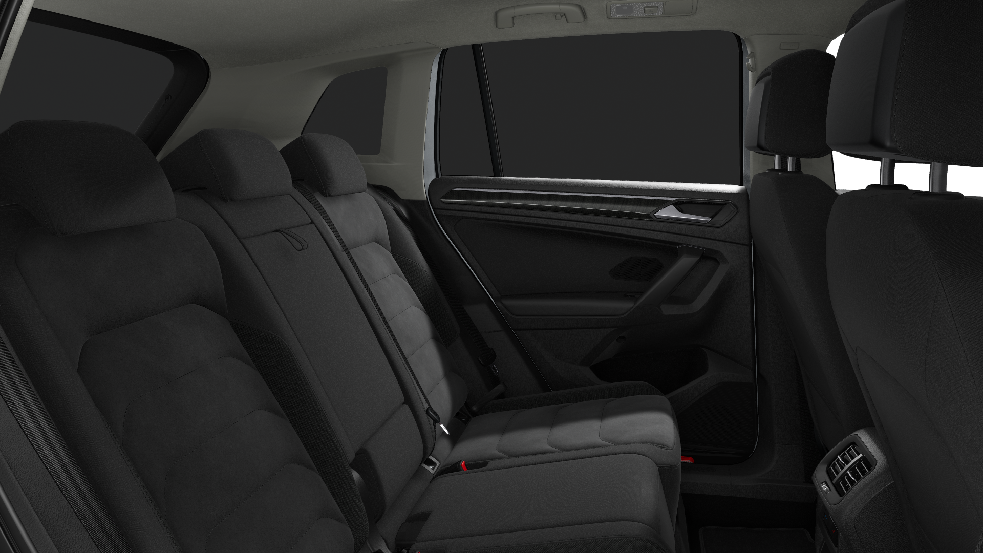 Volkswagen Tiguan Pro