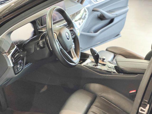 BMW 540 540d Sedan xDrive