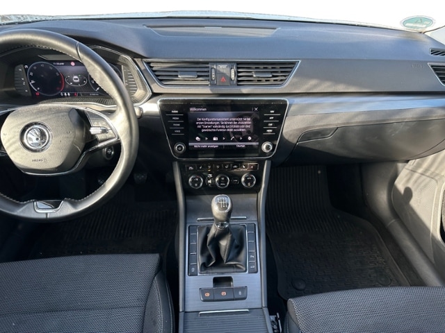 Skoda Superb 1.5 TSI Combi