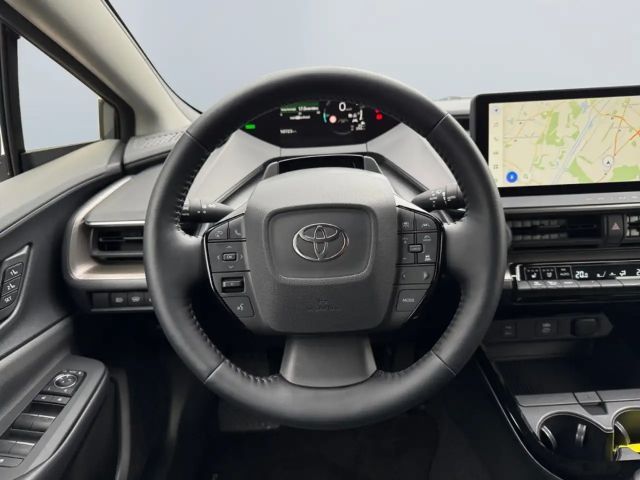 Toyota Prius Hybride Plug-in