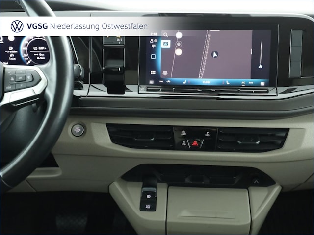 Volkswagen Multivan Lang