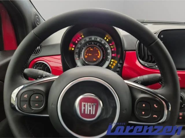 Fiat 500 Cabrio 1.0 Apple CarPlay Android Auto DAB PDC Berg