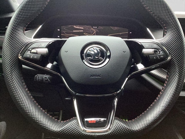 Skoda Octavia 2.0 TDI Combi RS