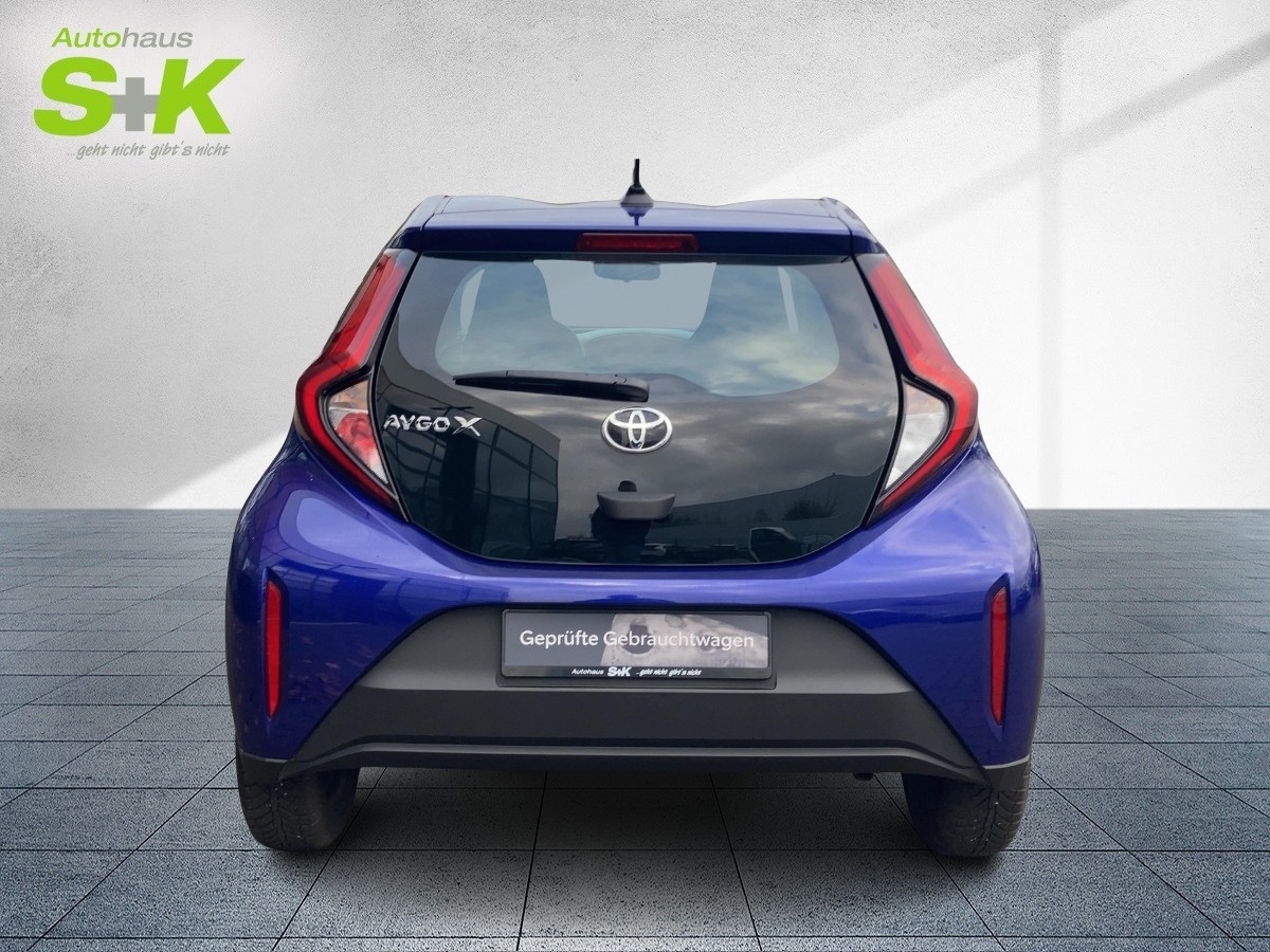 Toyota Aygo X 5-deurs