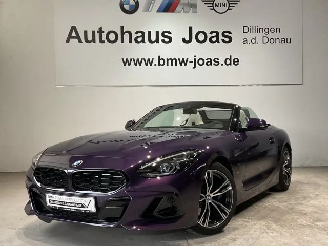 BMW Z4 Cabrio M40i Roadster