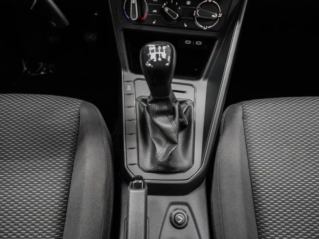 Volkswagen Polo 1,0 MPI Base