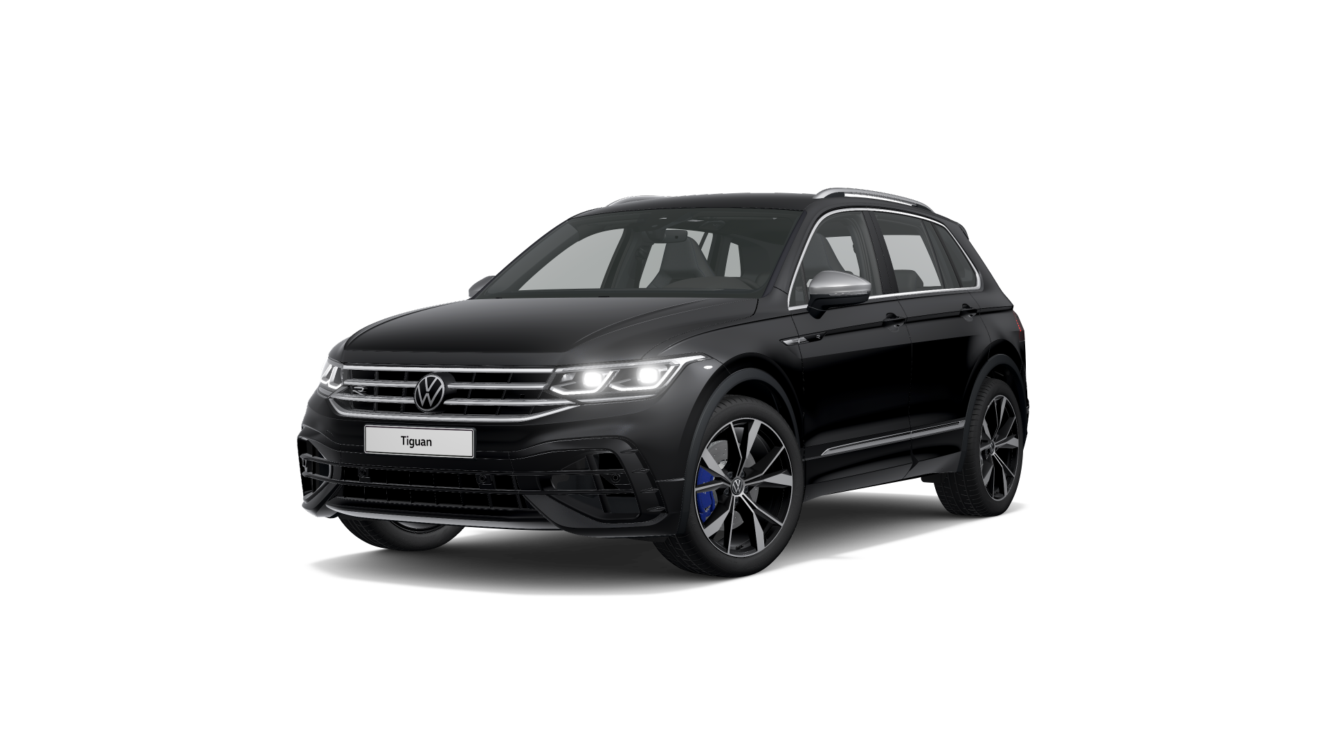 Volkswagen Tiguan 2.0 TSI IQ.Drive