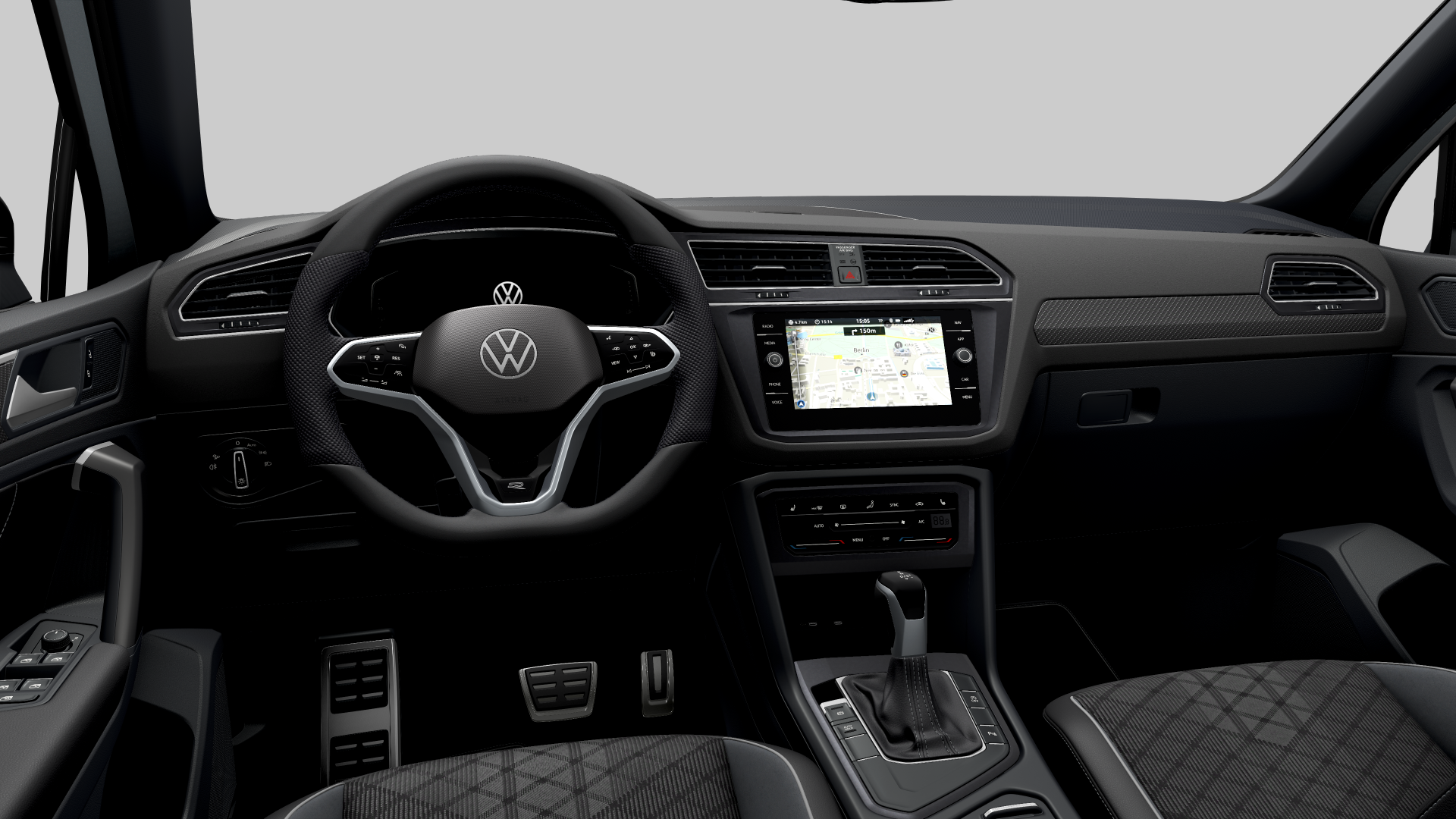 Volkswagen Tiguan 2.0 TDI DSG