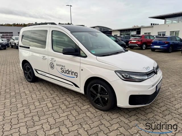 Volkswagen Caddy DSG eHybrid
